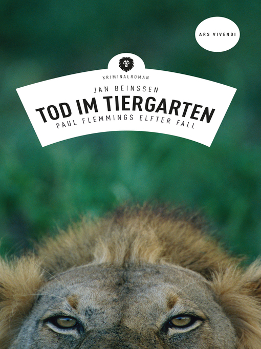 Title details for Tod im Tiergarten (eBook) by Jan Beinßen - Available